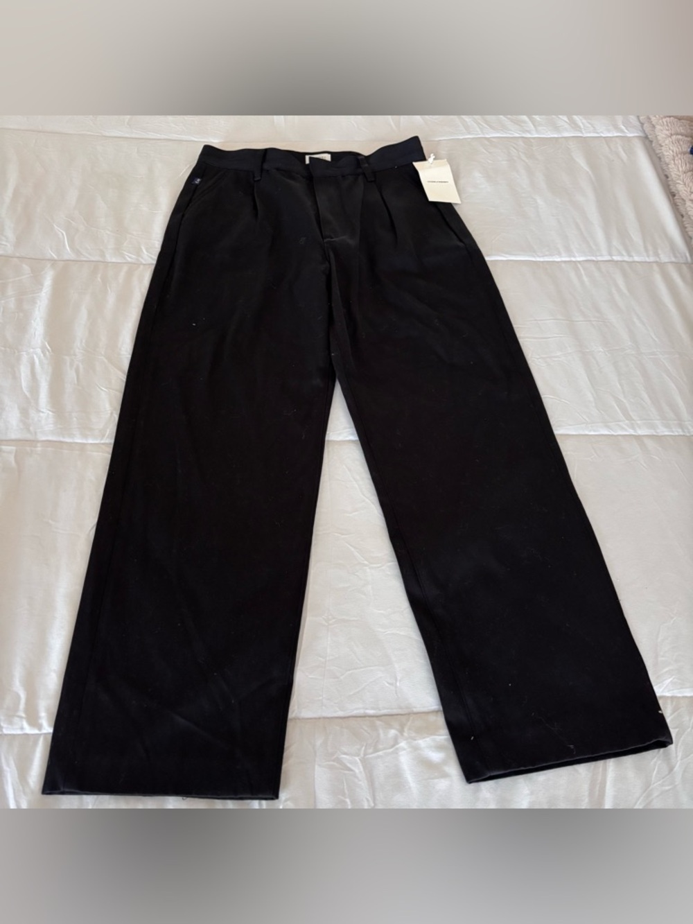 NWT Citizens of humanity Mallory straight trouser size 27